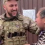 Військовий завітав до батьків після звільнення села від окупантів