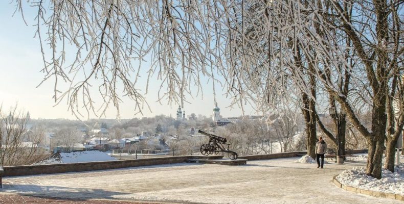 Ось як працює насправді взимку «Зеленбуд» у Чернігові