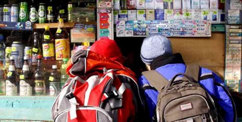 Уникнути відповідальності за продаж алкоголю не вдалося