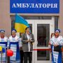 В одній із найбільших громад Чернігівщини відкрили медичний заклад