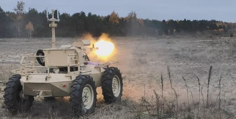 На Чернігівщині провели 700 випробувань військової техніки