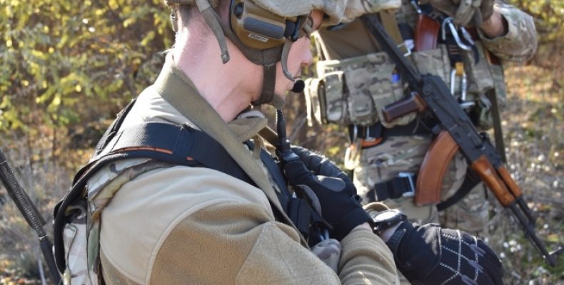 На Чернігівщині офіцери-авіанавідники армійської авіації відточують майстерність