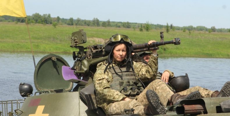 Артилеристи відбили атаку та перейшли у контрнаступ