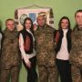 Військові артисти з Чернігова виступили з концертами на Донбасі