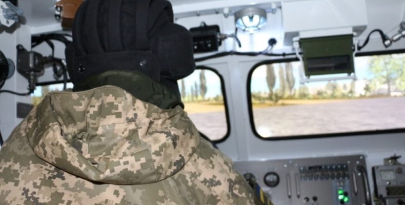 На Чернігівщині функціонують автомобільні тренажери майбутнього