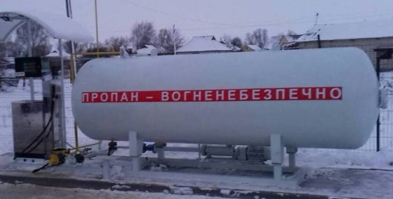 Нелегальні АЗС продовжують виявляти на Чернігівщині