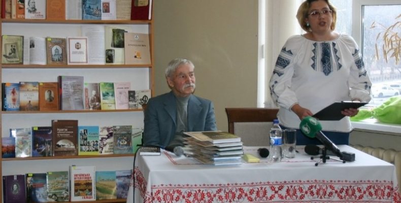 Відзначили лауреатів літературно-мистецької премії ім. Л. Глібова