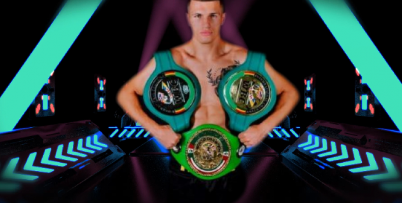 Ніжинський боксер Петро Іванов здобув титул IBF International