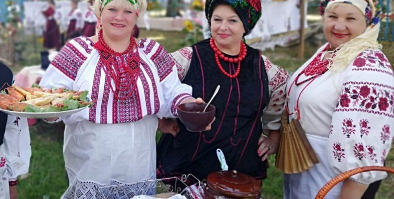 Фестиваль «Варись, варись, борщику!» провели на Чернігівщині