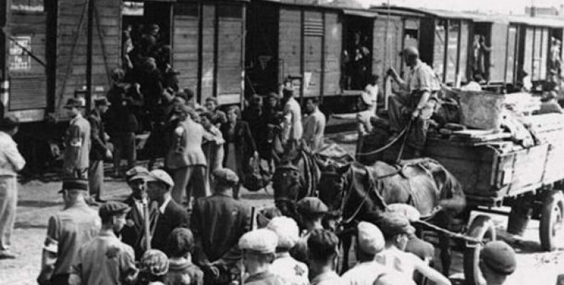75-річчя депортації українців із їхніх етнічних земель