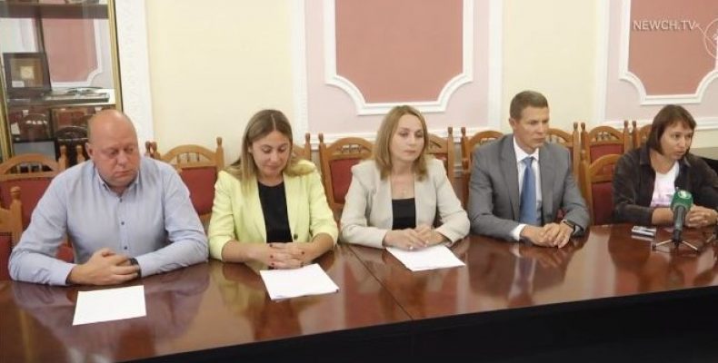 Фракція «БПП Солідарність» у Чернігові зменшилась на 4 особи