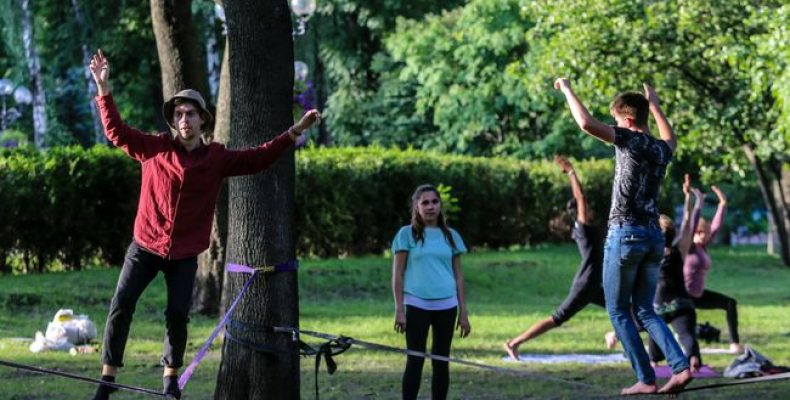 Як прокуратура перевіряє стан безпечних умов під час дозвілля дітей