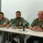 Проти кулуарних кадрових домовленостей заявили добровольці Чернігівщини