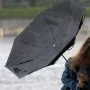 На Чернігівщині очікуються значні зливи та сильний вітер