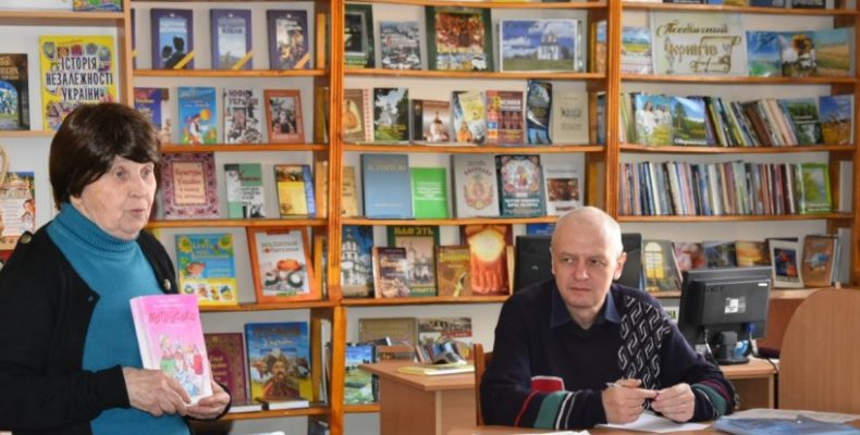 Яскраве книжкове свято провели у Чернігові для малечі