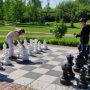 Перший літній табір для дітей-переселенців відкрився в Україні