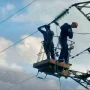 Шість населених пунктів на Чернігівщині залишилися без електропостачання