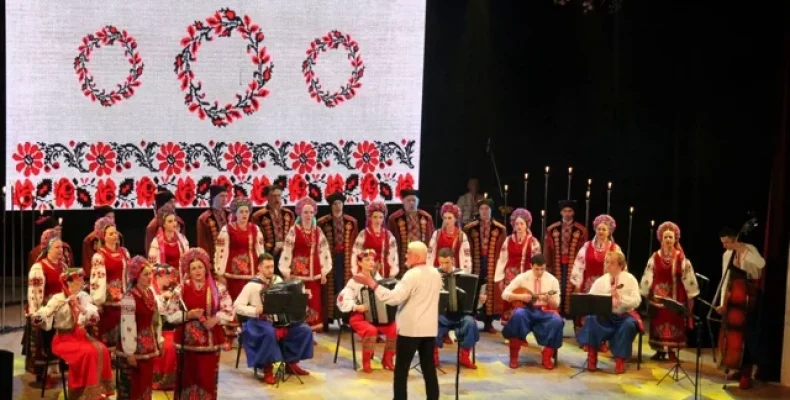 На честь матерів-берегинь у Чернігові відбувся концерт