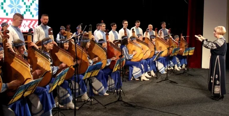 Концертна патріотична програма капели бандуристів відбулася у Чернігові