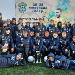Змагання на Кубок Андрія Ярмоленка відбулися в Чернігові