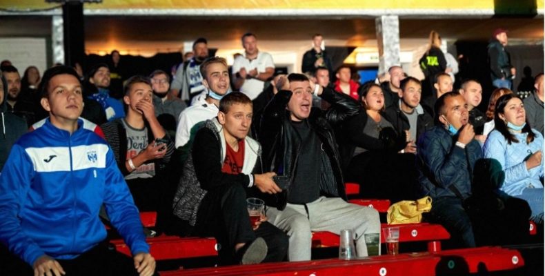 Чернігівська «Десна» вперше у своїй історії зіграла в єврокубках
