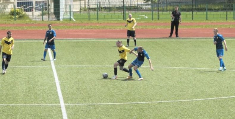 На Чернігівщині завершився чемпіонат області з футболу