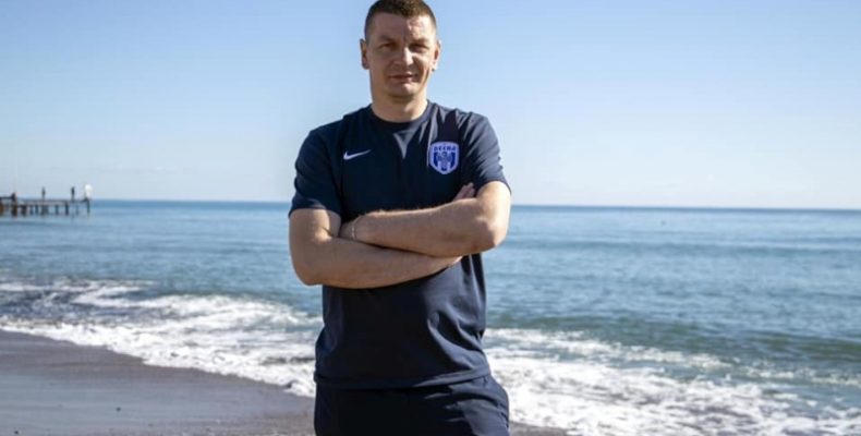 Вадим Мельник: «Створимо в селі умови для підлітків — будуть чемпіони»