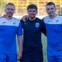 «Десна» розпочала матчі з ветеранами футболу Чернігівщини