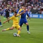 Троє колишніх гравців чернігівської «Десни» грали у матчі Україна-Румунія
