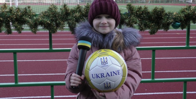 80 м’ячів та два автомобілі отримали вихованці спортивної школи «Юність»