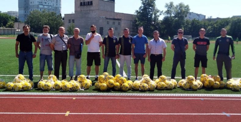 Стартує чемпіонат Чернігівщини з футболу