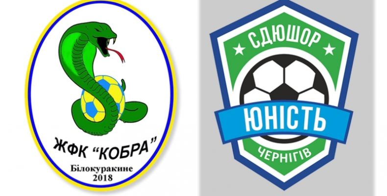 «Кобру» з Луганщини підкорила чернігівська «Юність»