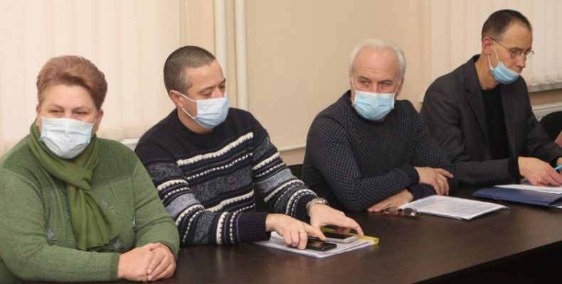 У Чернігові обговорили питання щодо інвентаризації газопроводів