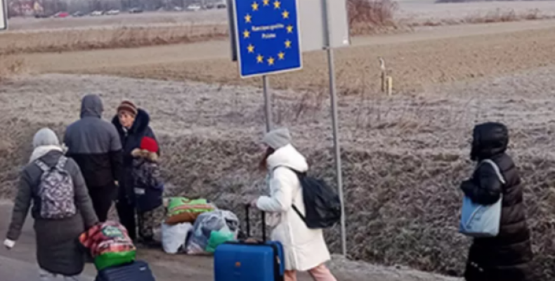 Частина українських біженців може залишитись в Європі на довгий період і це буде позитивом для Європи.