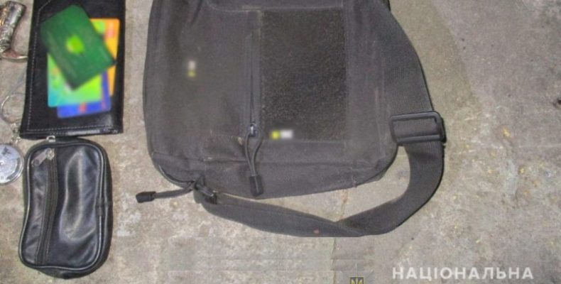 Двох грабіжників затримали чернігівські поліцейські
