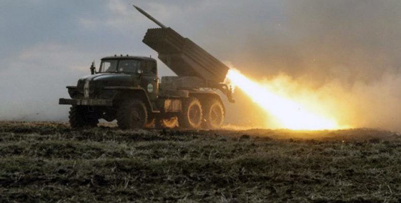 Чернігів вкотре атакують російські «гради»