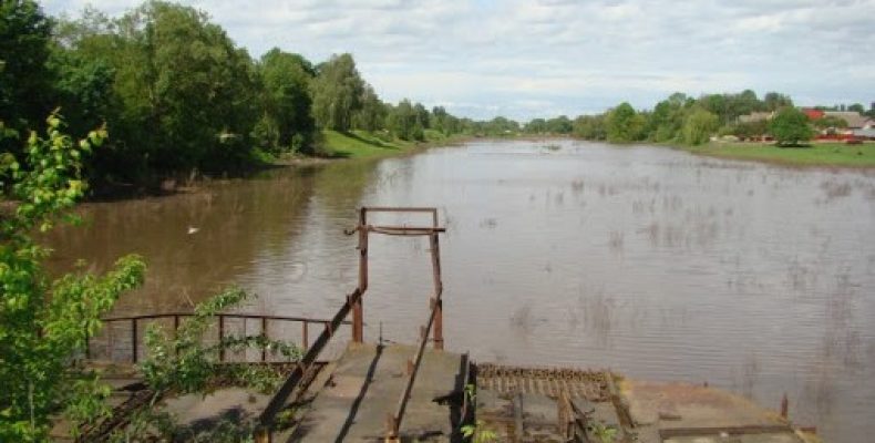 Територіальним громадам Чернігівщини повертають гідроспоруди