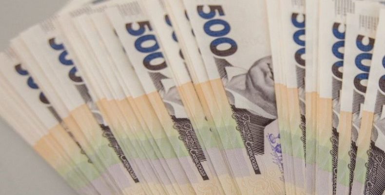 Статистика: зарплата на Чернігівщині зросла на 13,8%