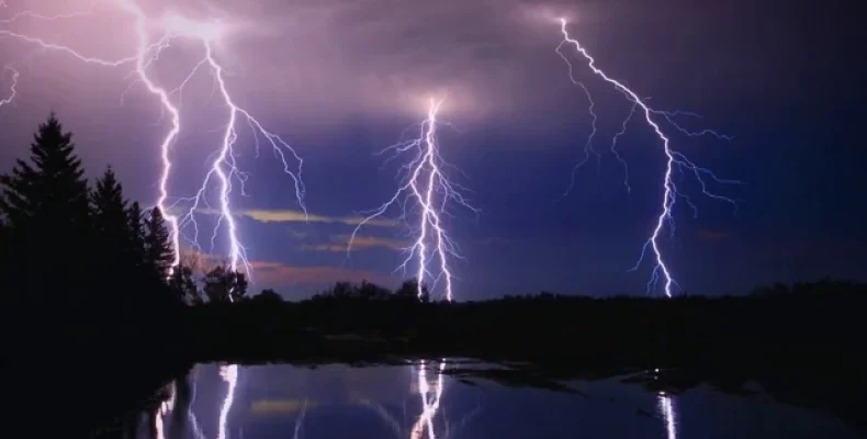 На Чернігівщині очікуються грози