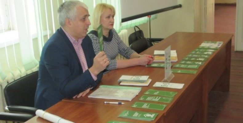 Військовослужбовці зустрілися з юристами