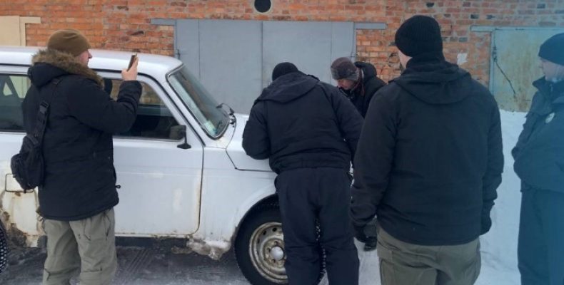 На Чернігівщині вилучили знаряддя варварського добування тварин
