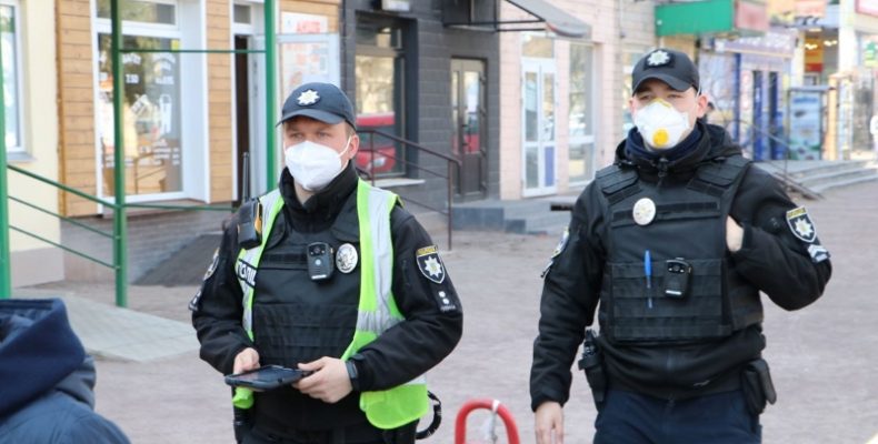Бюджет поповнюється завдяки «карантинним» штрафам
