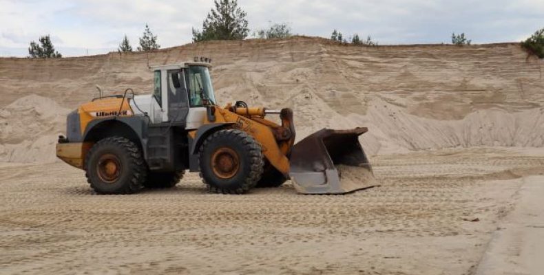 Чернігівська область: на кар'єрах більше платять, ніж деінде