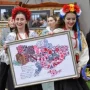 15 тисяч гривень віддали за вишиту карту України!
