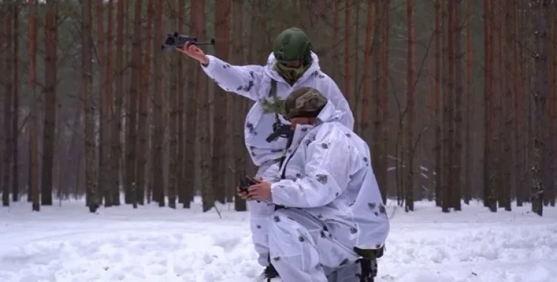 На північному прикордонні створено контрдиверсійні резерви