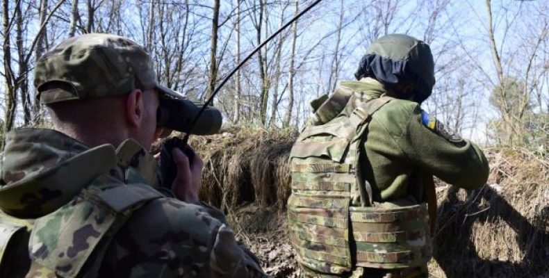 Чернігівську область знову обстріляли з території росії