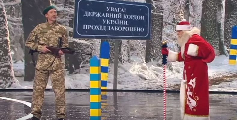 Що відбувається на північному кордоні України