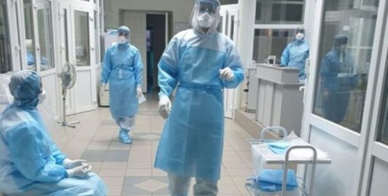 COVID-19: компенсацію у 3,2 млн гривень отримали 600 медиків