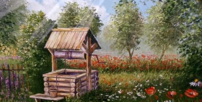 «Є чарівна криниця в нашому місті». Нова пісня Сергія Дзюби