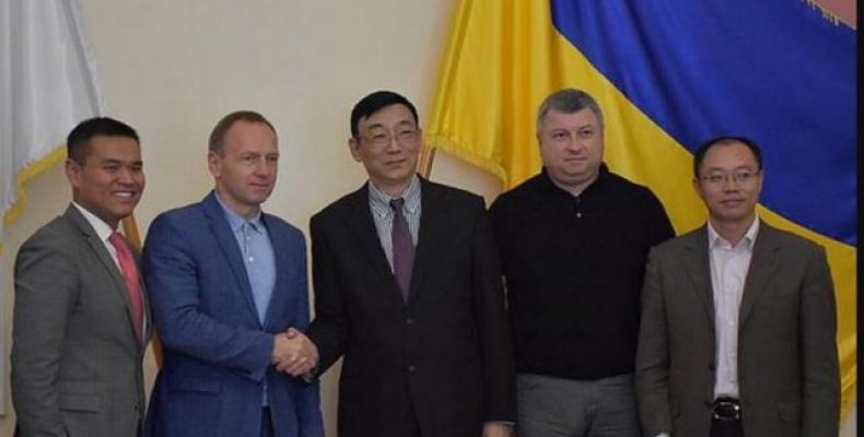 Китайці на Чернігівщині працюватимуть без ротації